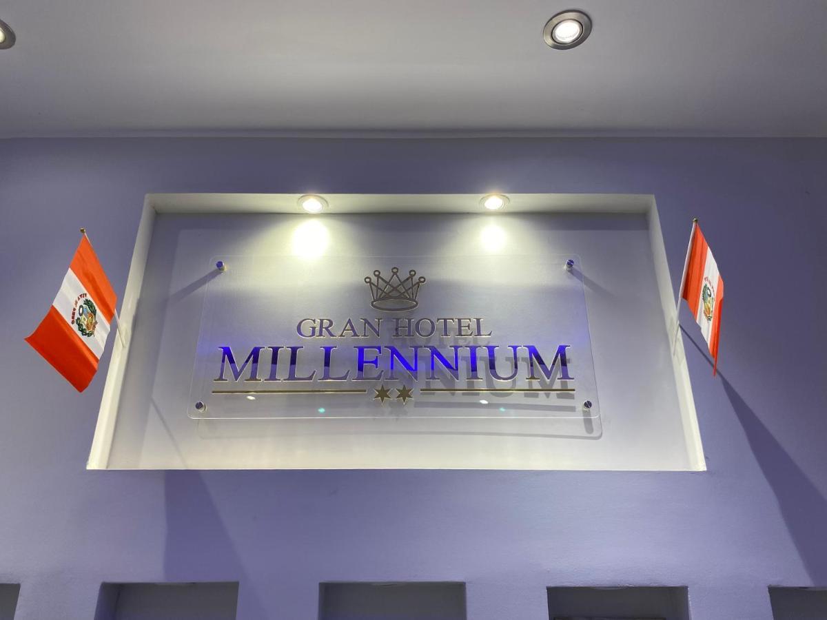 Millennium Hotel Corporative San Vicente de Cañete Exterior foto